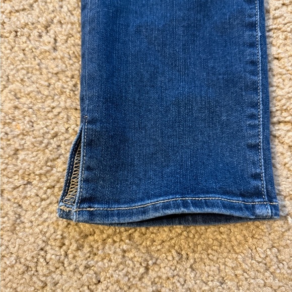 Hoxton Ankle Skinny Paige Jeans - Picture 2 of 7